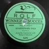 Tradera Karl Jularbo & Helge Eriksson. Rolf Winner Succes 534.| Grammofonplader