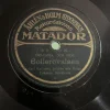 Tradera Karl Karlsson Jularbo & Helge Eriksson. Matador 6 D 1101 N.| Grammofonplader