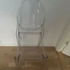 Tradera Kartell Victoria Ghost stol| Møbler