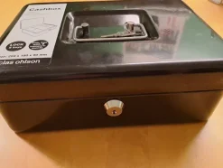Flash Sale Kassaskrin Cashbox Forretningsdrift