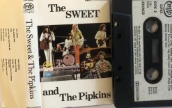 Tradera Kassettband: The Sweet & The Pipkins| Kassettebånd
