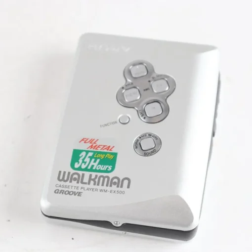 Tradera Kassettbandspelare, Freestyle, Sony Walkman EX-500| Transportabelt