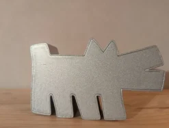 Tradera Keith Haring - Barking dog| Anden Kunst