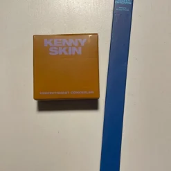 Tradera Kenny skin og Kenny brows> Andre Skønhedsprodukter