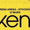 Discount Kent - sista konserten - 27 mars - 1 st ståplats Koncerter