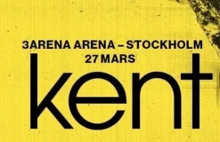 Discount Kent - sista konserten - 27 mars - 1 st ståplats Koncerter