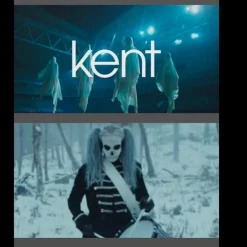 Best Sale Kent - två ståplatser - konserten 27 mars! Koncerter