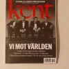 Tradera Kent - Vi mot världen - Aftonbladet Special| Musiktidsskrifter & Litteratur