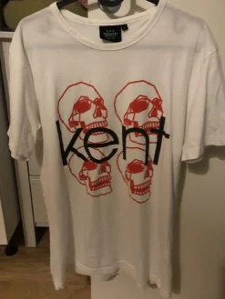 Tradera Kent t-shirt från avskedsturnén| Merchandise