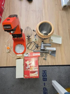 Tradera Kenwood Major Köksmaskin| Husholdningsapparater