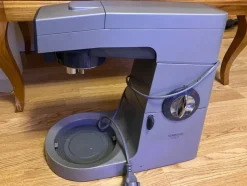 Tradera Kenwood Major KW616 Kök Maskin köksassistent färg grå| Husholdningsapparater