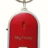 Tradera Key Anti-Loss-enhet Med Trådlös Visselpipa Och Ljudinduktionssökare| Transportabelt