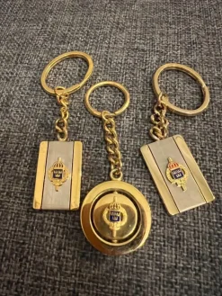 Tradera Key ring> Nøgleringe