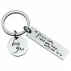 New Key ring  Nøgleringe & Nøgleetuier