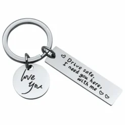 Store Key ring  Nøgleringe & Nøgleetuier
