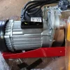 Best Sale 600kg 1150W elektrisk lyftanordning,säker design,enkel installation,99% ny skick Maskiner