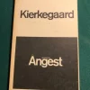 Cheap Kierkegaard: Begreppet Ångest Filosofisk Litteratur