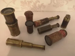 Tradera KIKARE ANTIKA 1700-TALET 1800-TALET TU KIKARE MINIATYRKIKARE| Kikkerter & Teleskoper