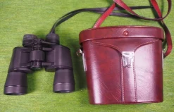 Tradera Kikare Regatta Adlerblick MC, 8x42, Winkel 6,3 grader med fodral| Kikkerter & Teleskoper