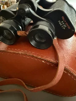 Tradera Kikare Retro Preciso Deluxe 6 x 30 mint condition| Kikkerter & Teleskoper