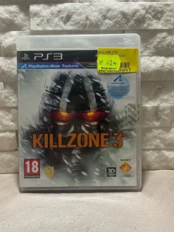 Tradera Killzone 3 PS3> Playstation