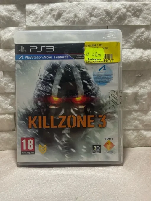 Tradera Killzone 3 PS3> Playstation