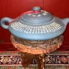 Cheap Kina stor tekanna yixing ceremoniell märkning i botten Orientalsk Kunst Og Porcelæn
