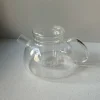 Tradera Kinesisk Tekanna i glas| Kaffe & Te