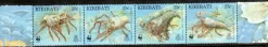 Tradera KIRIBATI - HAVETS DJUR**| Oceanien