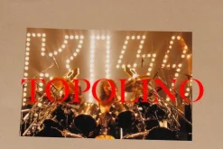 Tradera Kiss Eric Carr foto Texas 1990 #2| Fotokunst