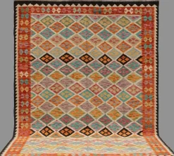 Tradera Klassisk Kelim, ca 295x204 cm| Gulvtæpper