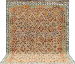 Tradera Klassisk Kelim, ca 251x183 cm| Gulvtæpper