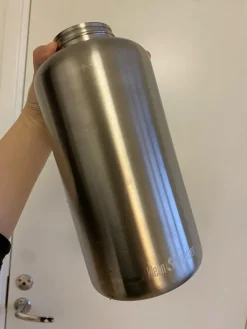 Tradera Klean Kanteen 1900 ml Vattenflaska> Camping & Vandring