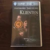 Tradera Klienten med Susan Sarandon och Tommy Lee Jones. VHS| Vhs-film
