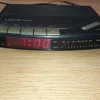 Tradera Klockradio - Crown Japan| Transportabelt