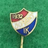 Tradera Klubbnål: Borens IK 1932 Motala Östergötland> Stifte & Nåle
