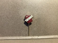 Tradera Klubbnål Furunäs-Bullmarks IK, Umeå, Västerbotten> Stifte & Nåle