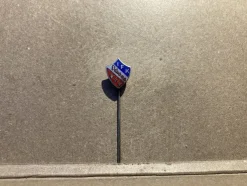 Tradera Klubbnål IFK Ekberga, Västerås, Västmanland> Stifte & Nåle