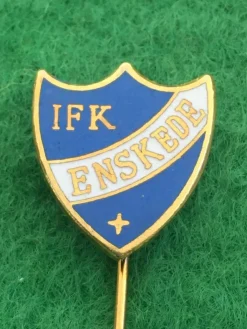 Tradera Klubbnål: IFK Enskede Stockholm> Stifte & Nåle