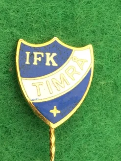 Tradera Klubbnål: IFK Timrå Medelpad> Stifte & Nåle