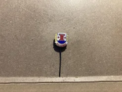 Tradera Klubbnål Kalmar Södra IF, Småland> Stifte & Nåle