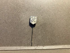 Tradera Klubbnål Knivsta IK, Uppland> Stifte & Nåle