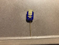 Tradera Klubbnål Norrköpingspostens IF, Östergötland> Stifte & Nåle
