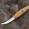 Tradera Kniv japansk täljkniv - form E| Kunsthåndværk