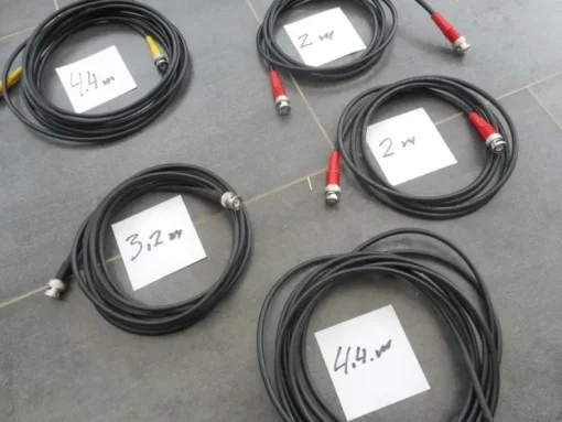 Tradera Koaxialkablar RG-58| Amatørradio