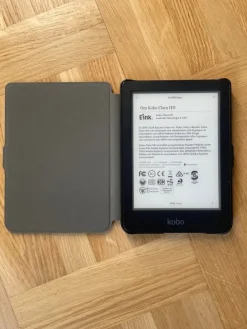 Tradera Kobo Clara HD e-läsare| Anden Forbrugerelektronik