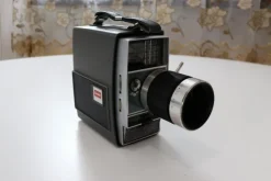 Tradera Kodak Electric 8 Zoom filmkamera, 8 mm filmkamera, USA| Filmkameraer