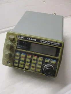 Tradera KOMMUNIKATIONSRADIO AR 2002| Amatørradio