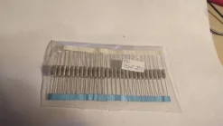Tradera kondensatorer kemet nya 15uf/20v 40 st| Elektroniske Komponenter