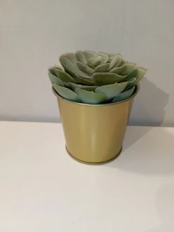 Tradera Konstväxt i Kruka - IKEA| Kunstige Planter